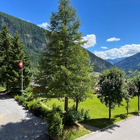Residenz Majesta Apartment Leukerbad Exterior photo