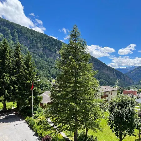Residenz Majesta Apartment Leukerbad Exterior photo