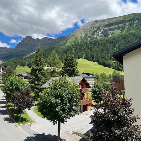 Residenz Majesta Apartment Leukerbad Exterior photo