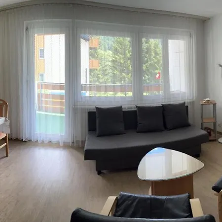 Residenz Majesta Apartment Leukerbad Exterior photo