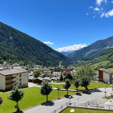 Residenz Majesta Apartment Leukerbad Exterior photo