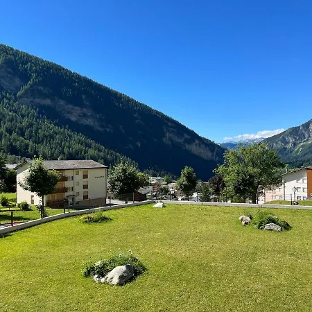 Residenz Majesta Apartment Leukerbad Exterior photo