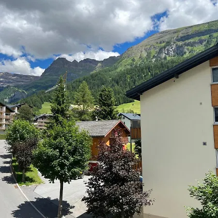 Residenz Majesta Apartment Leukerbad Exterior photo