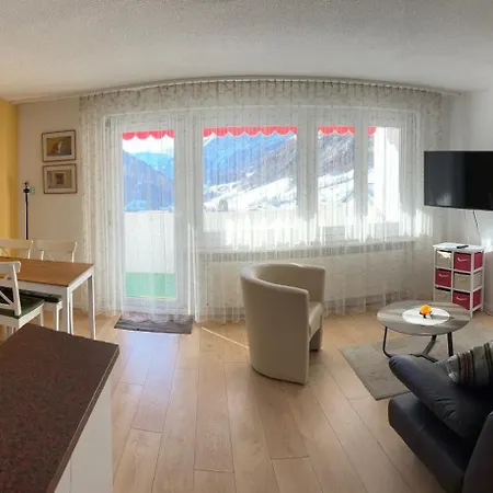 Residenz Majesta Apartment Leukerbad Exterior photo