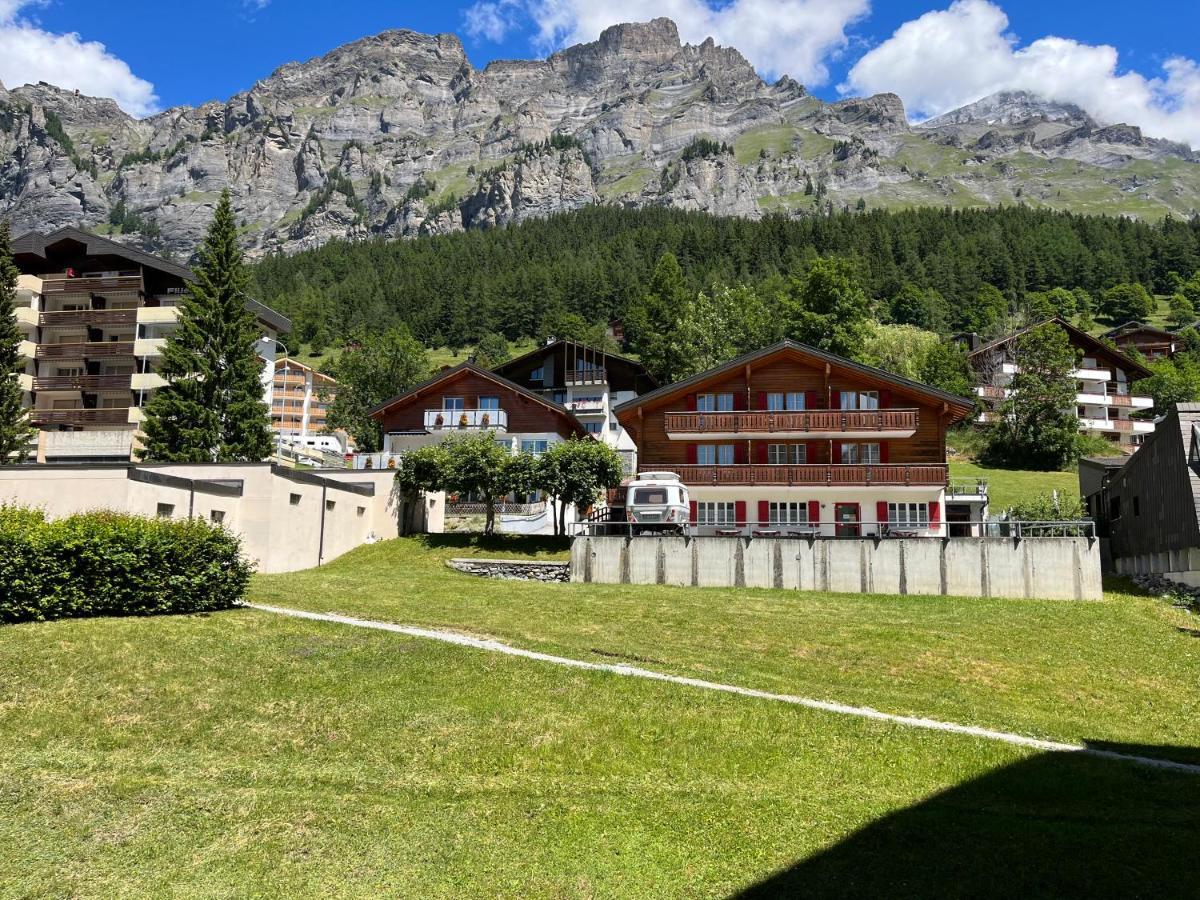 Residenz Majesta Leukerbad