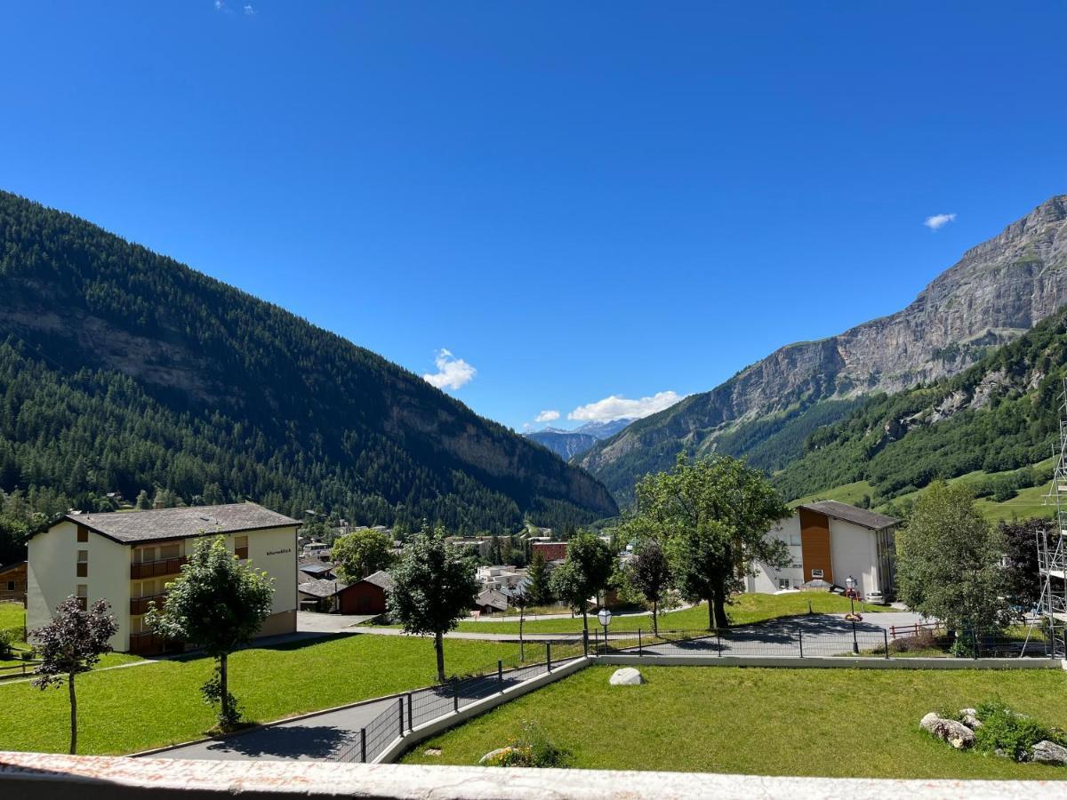 Appartamento Residenz Majesta Leukerbad