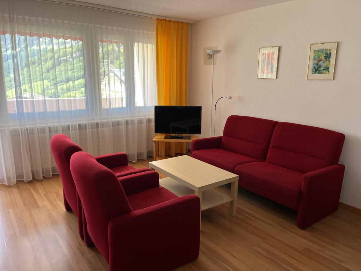 Appartamento Residenz Majesta Leukerbad