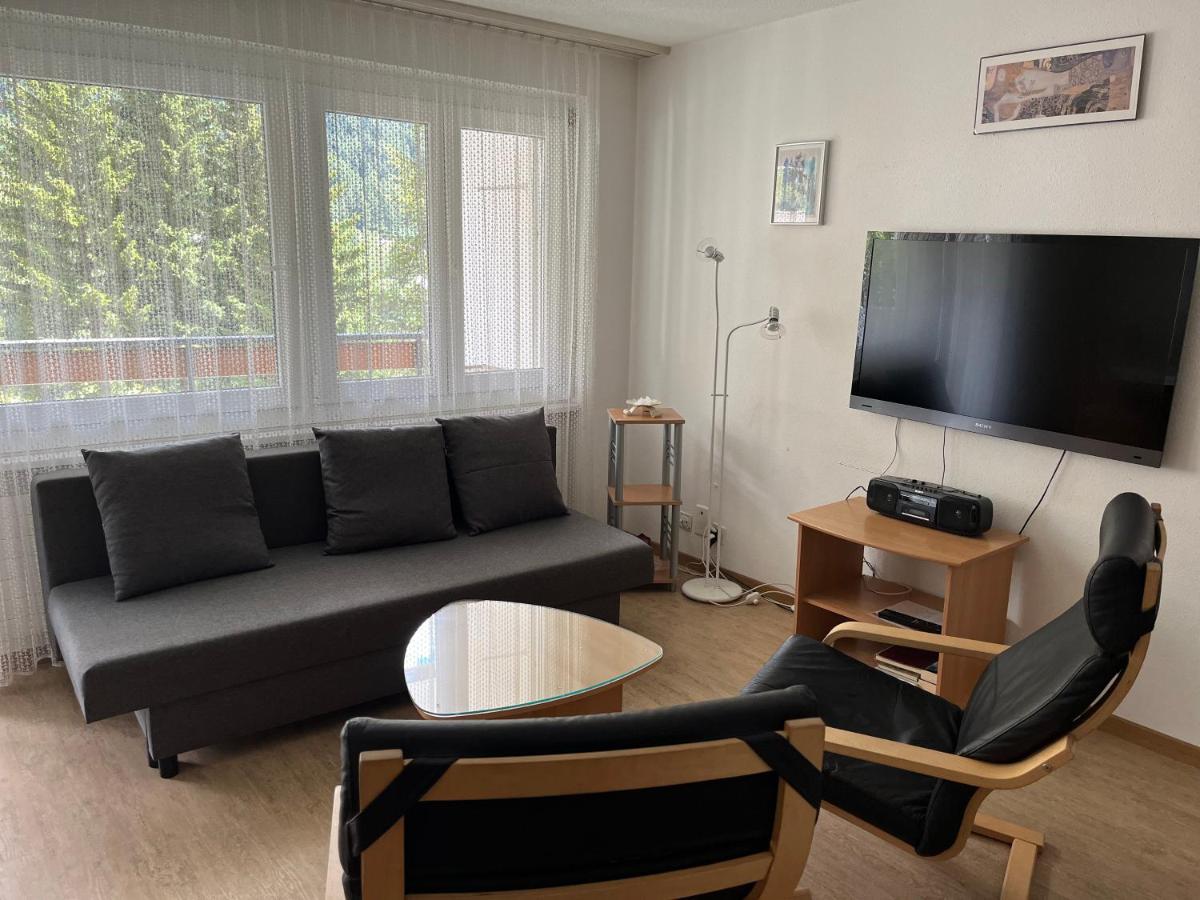 Appartamento Residenz Majesta Leukerbad