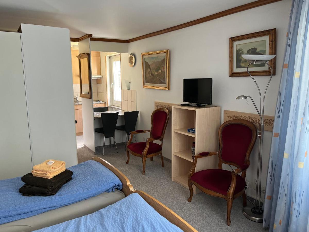 Appartement Residenz Majesta *