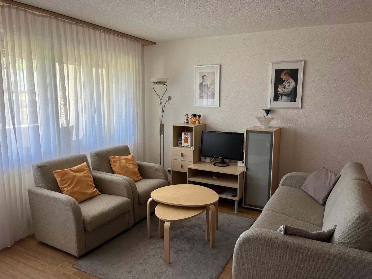 Appartamento Residenz Majesta Leukerbad
