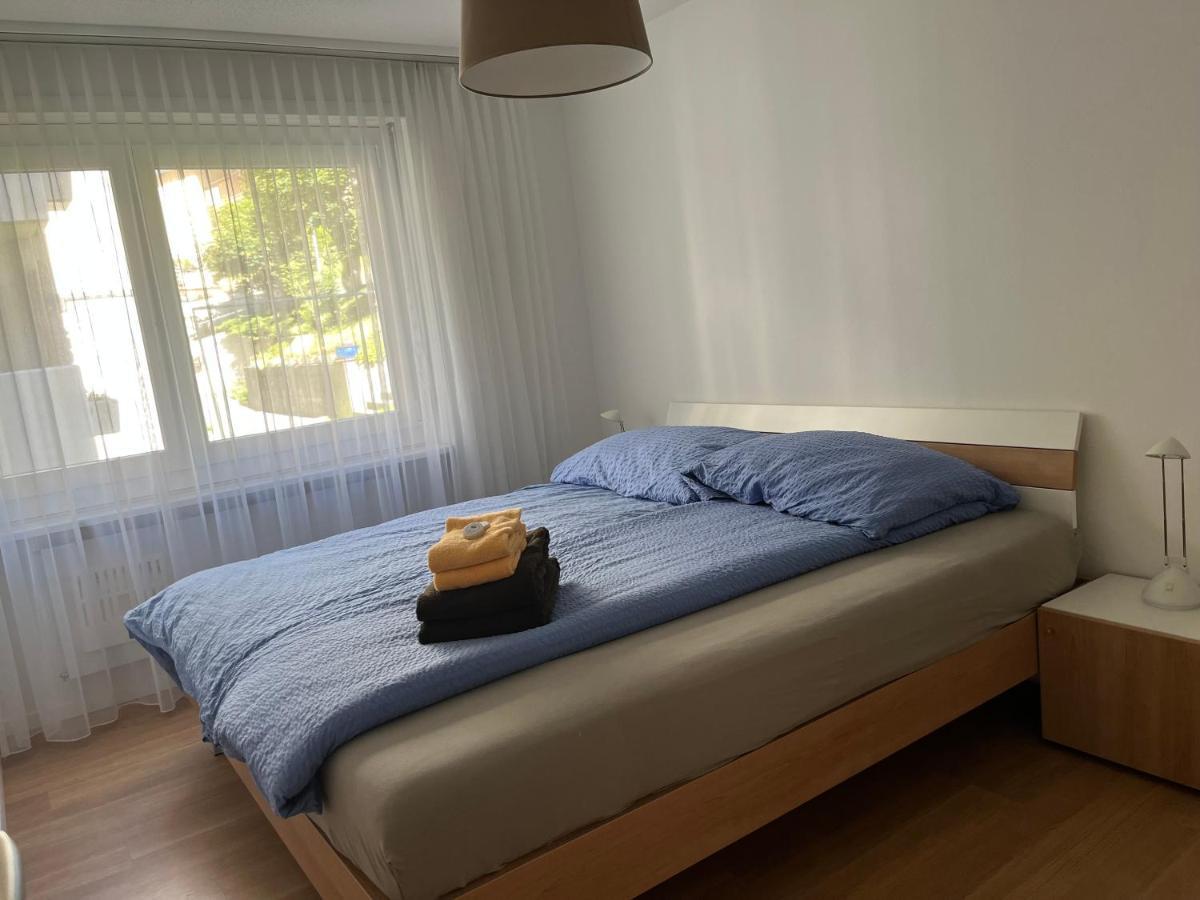 Residenz Majesta Appartement Loèche-les-Bains