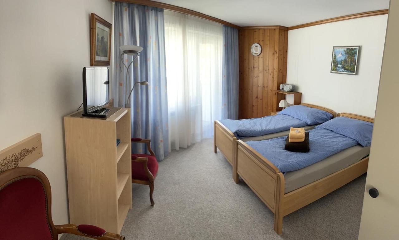 Residenz Majesta Appartement Loèche-les-Bains