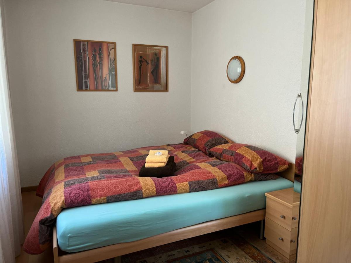 Appartamento Residenz Majesta Leukerbad