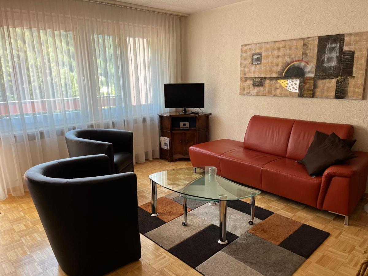 Residenz Majesta Appartement Loèche-les-Bains