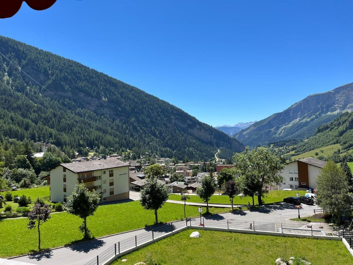 Residenz Majesta Appartement Loèche-les-Bains