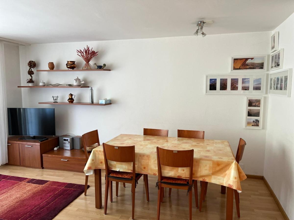 Residenz Majesta Appartement Loèche-les-Bains