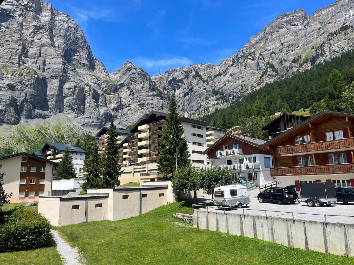 Appartamento Residenz Majesta Leukerbad