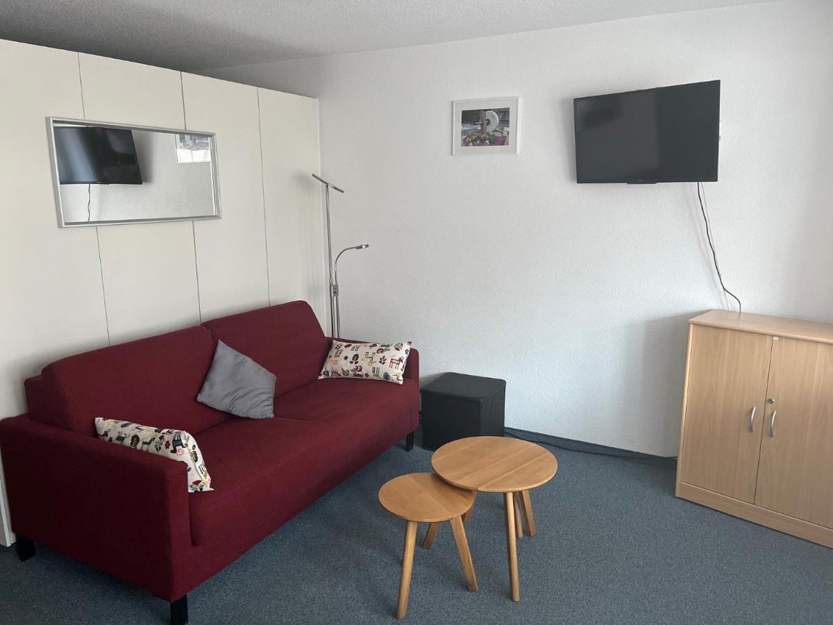 Appartement Residenz Majesta Loèche-les-Bains
