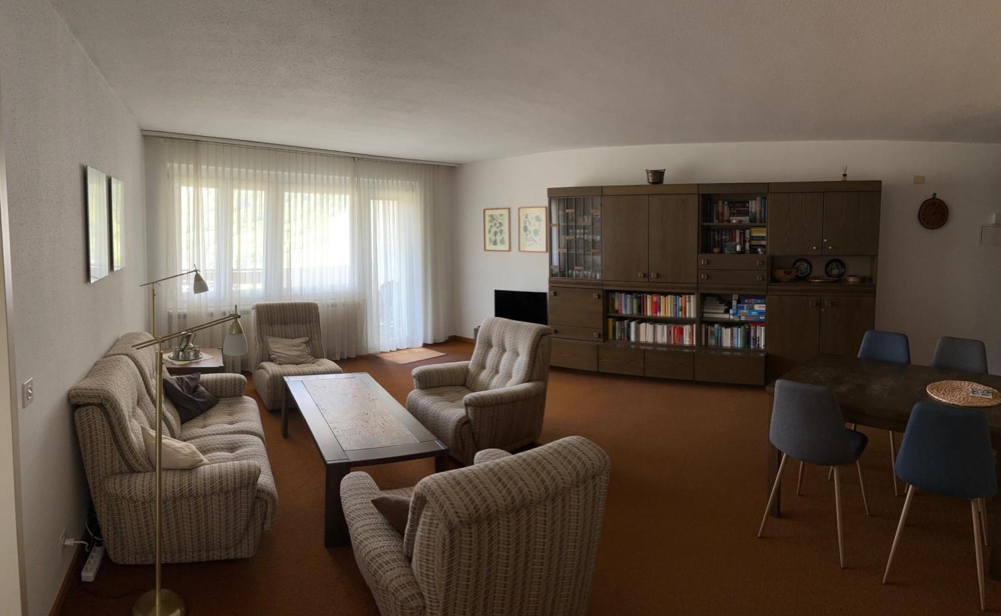 Appartamento Residenz Majesta Leukerbad