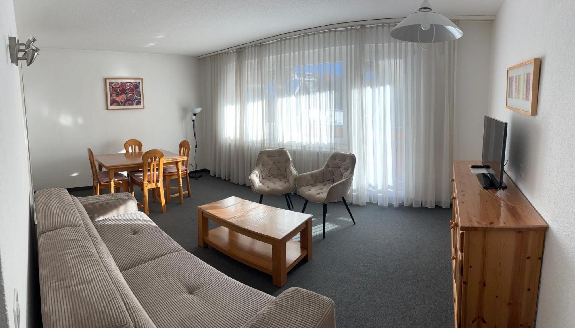 Residenz Majesta Appartement Loèche-les-Bains