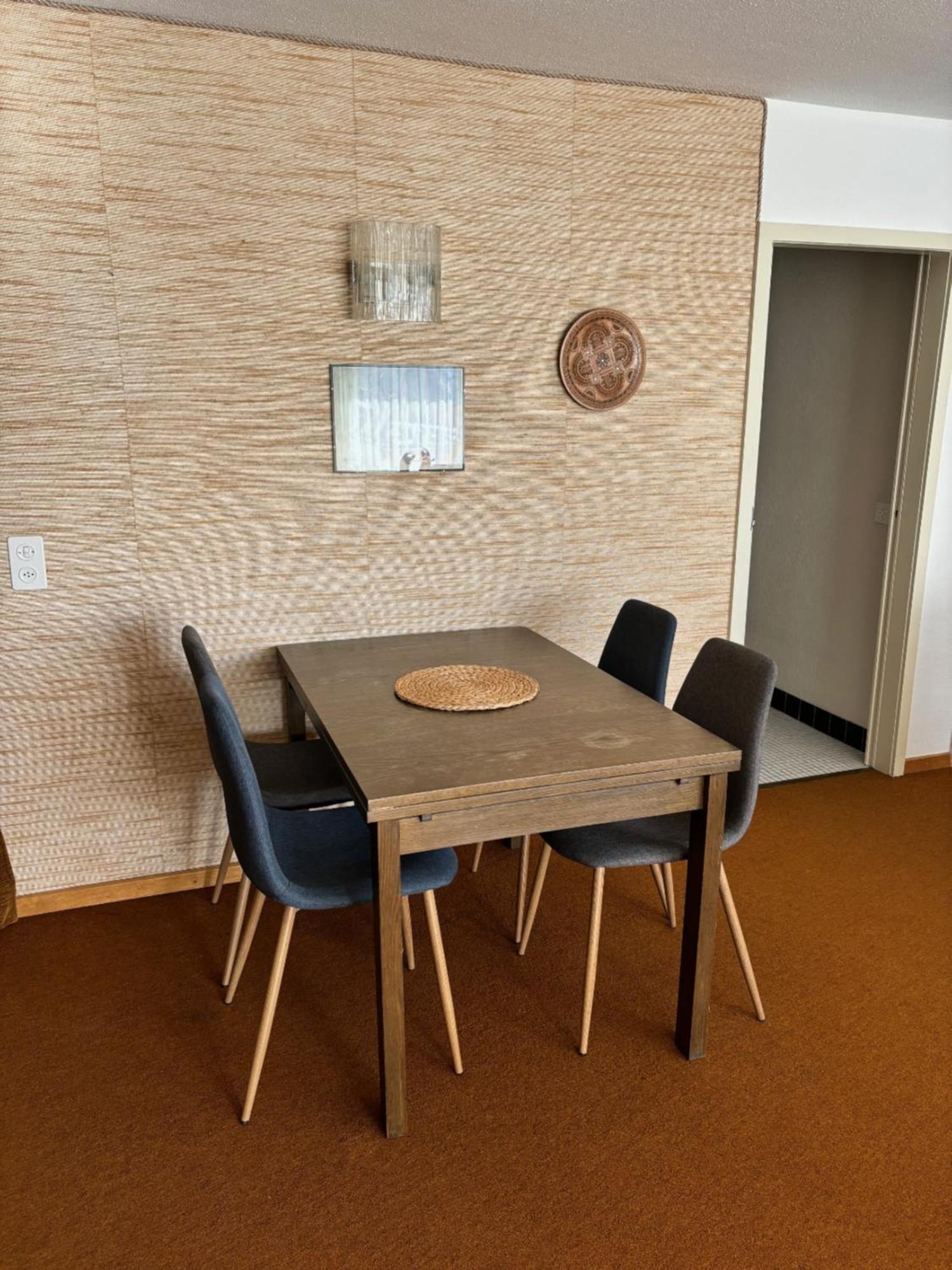 Appartement Residenz Majesta Loèche-les-Bains
