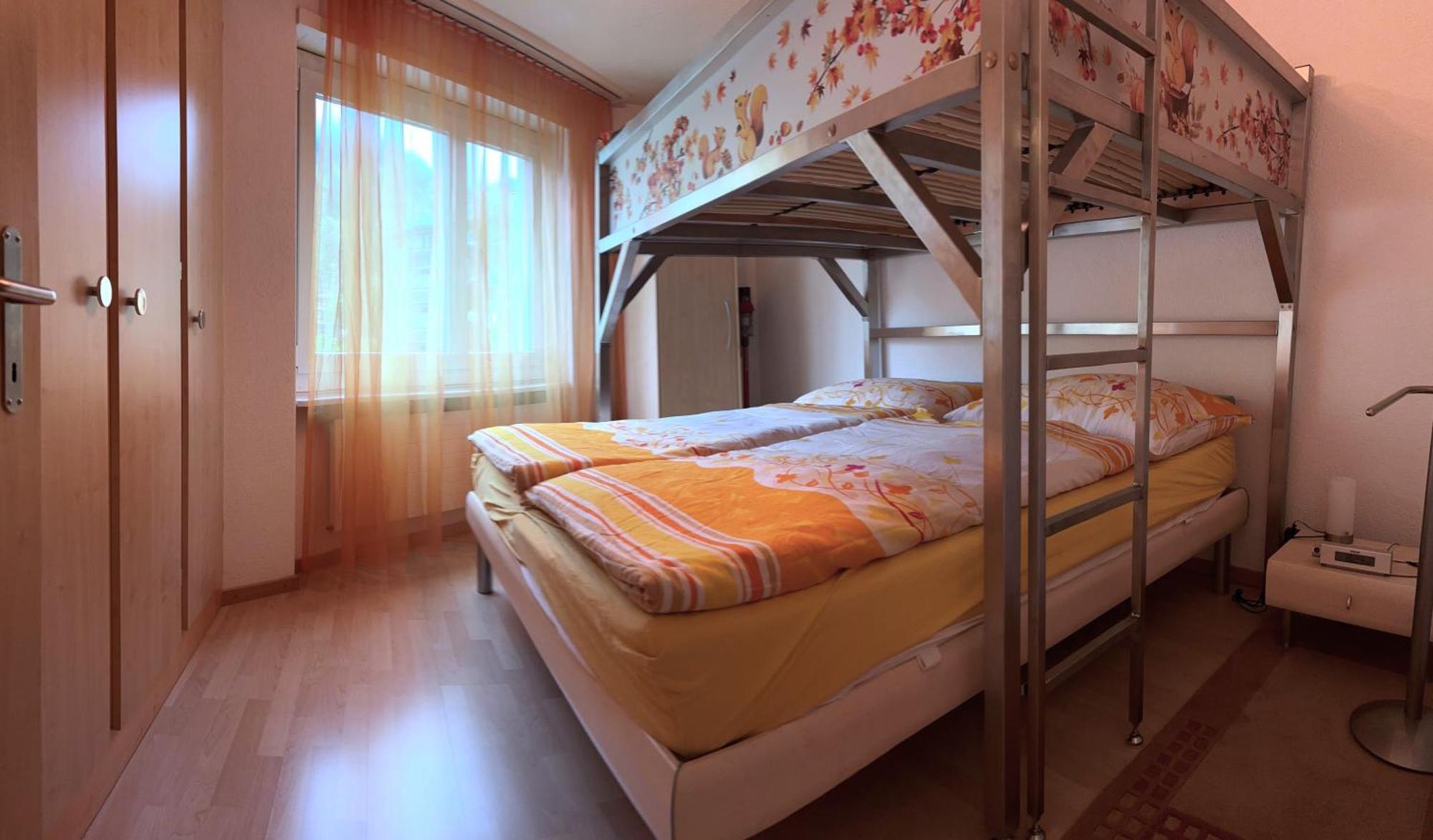 Residenz Majesta Apartamento *