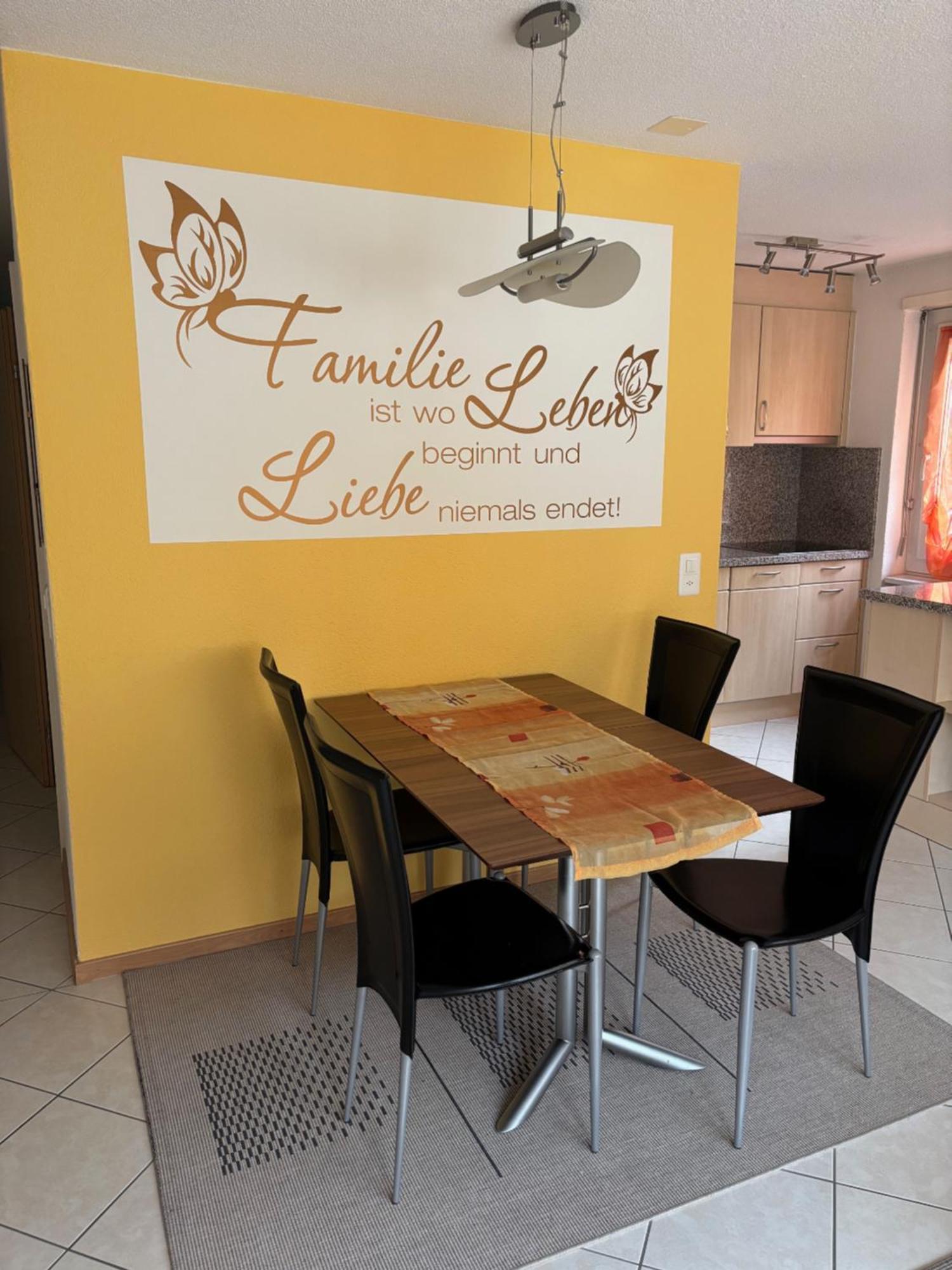 Apartamento Residenz Majesta Leukerbad